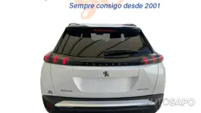 Peugeot 2008 1.2 PureTech GT Line de 2020