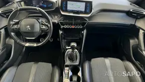 Peugeot 2008 1.2 PureTech GT Line de 2020