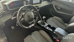 Peugeot 2008 1.2 PureTech GT Line de 2020