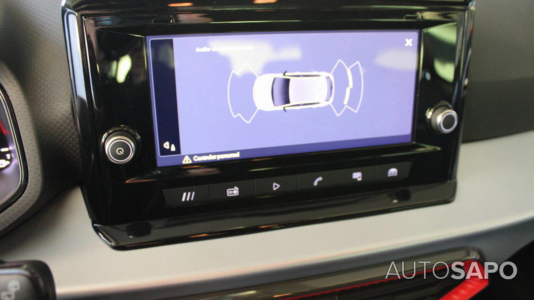 Seat Ibiza 1.0 EcoTSI FR de 2025