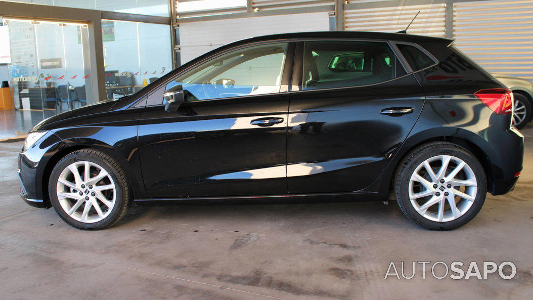 Seat Ibiza 1.0 EcoTSI FR de 2025