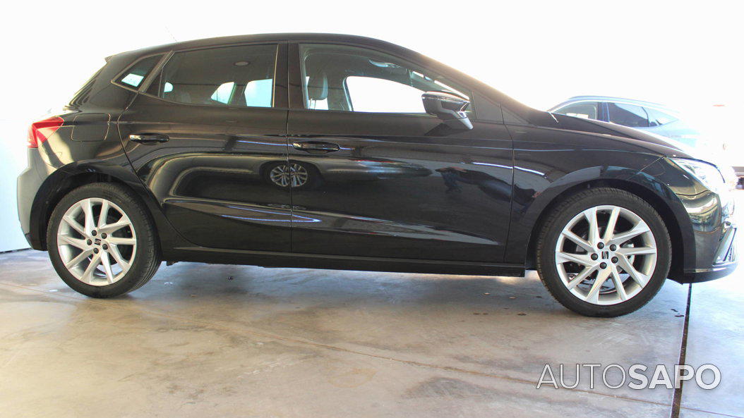 Seat Ibiza 1.0 EcoTSI FR de 2025