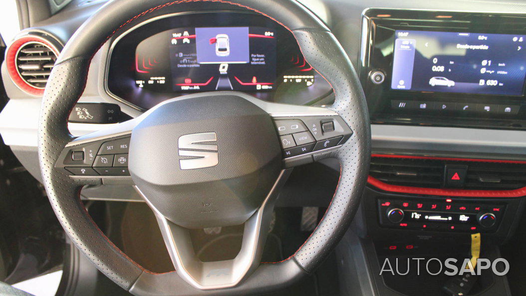 Seat Ibiza 1.0 EcoTSI FR de 2025