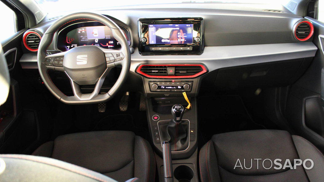 Seat Ibiza 1.0 EcoTSI FR de 2025