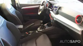 Seat Ibiza 1.0 EcoTSI FR de 2025