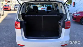 Volkswagen Touran 1.6 TDi Blue.Confortline DSG 7L de 2012