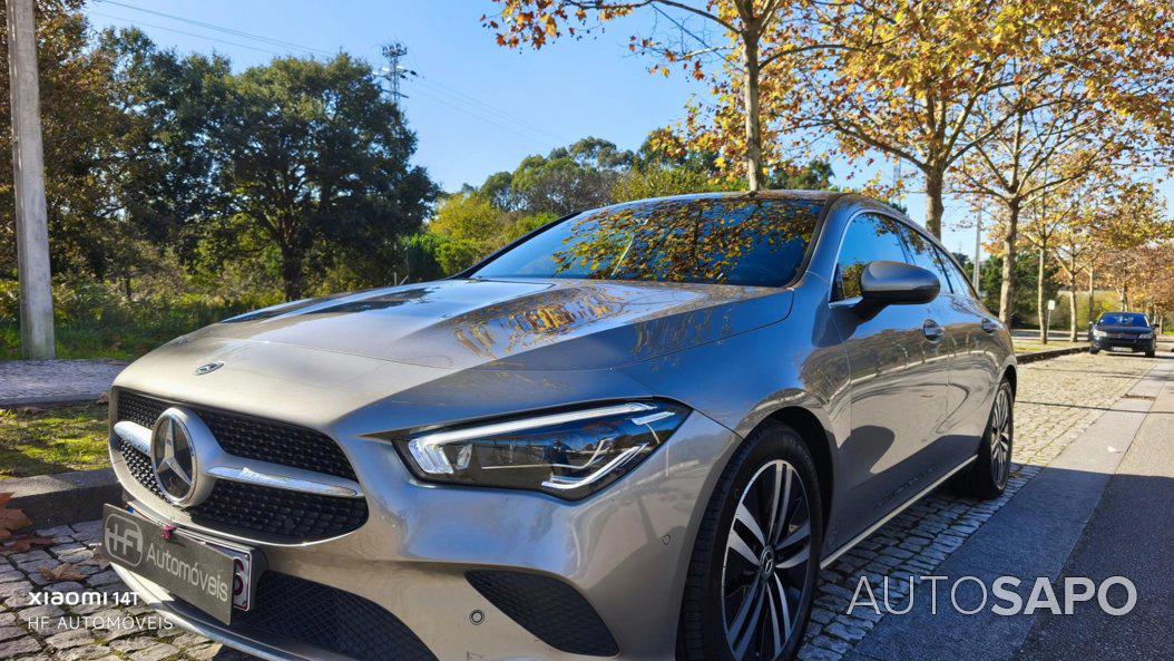 Mercedes-Benz Classe CLA de 2020