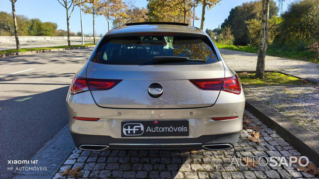 Mercedes-Benz Classe CLA de 2020