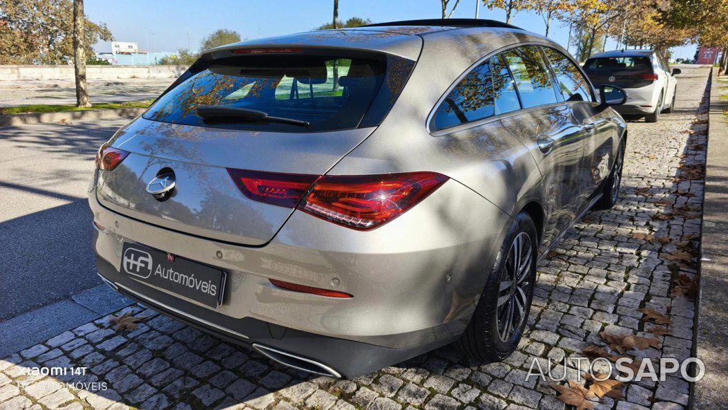 Mercedes-Benz Classe CLA de 2020