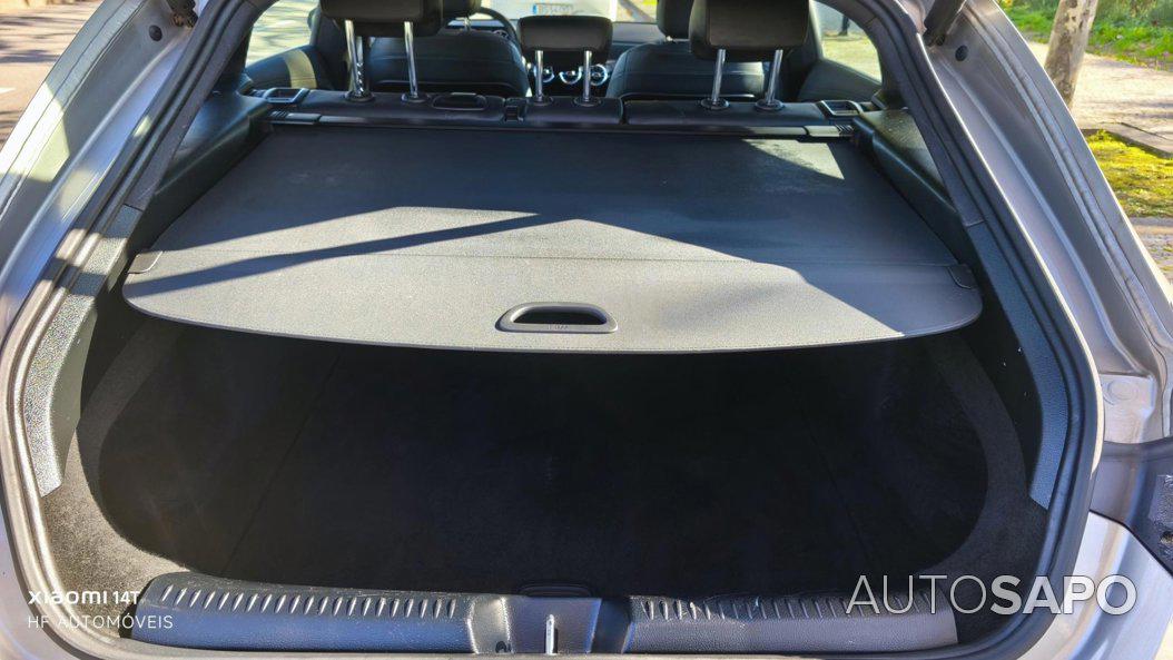 Mercedes-Benz Classe CLA de 2020