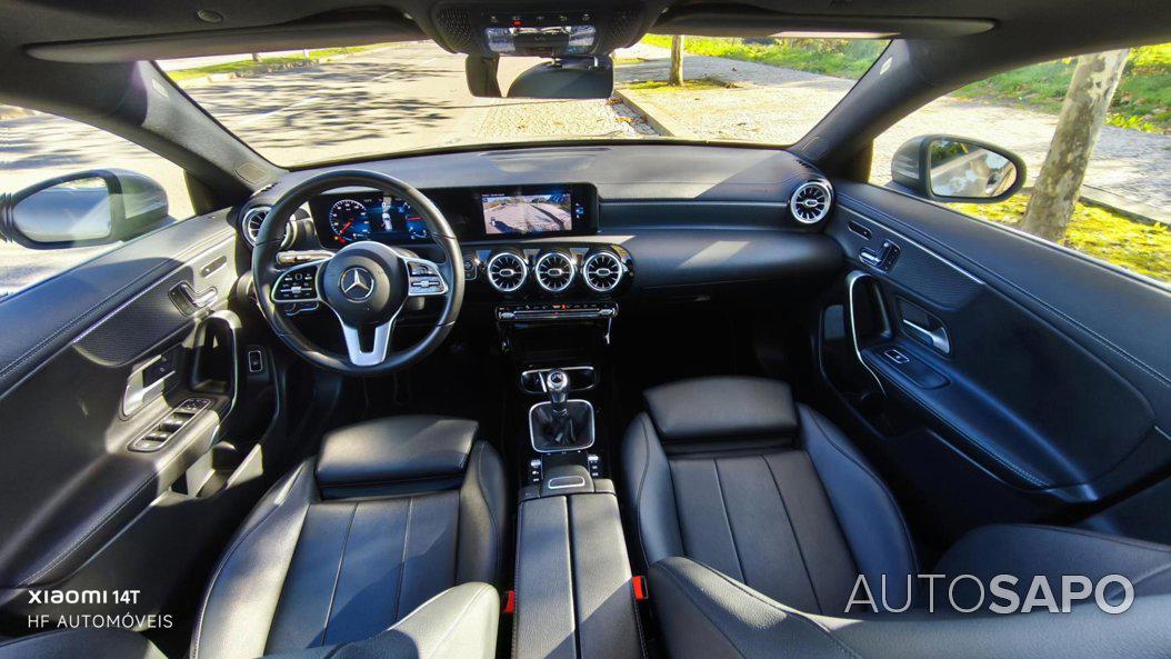 Mercedes-Benz Classe CLA de 2020