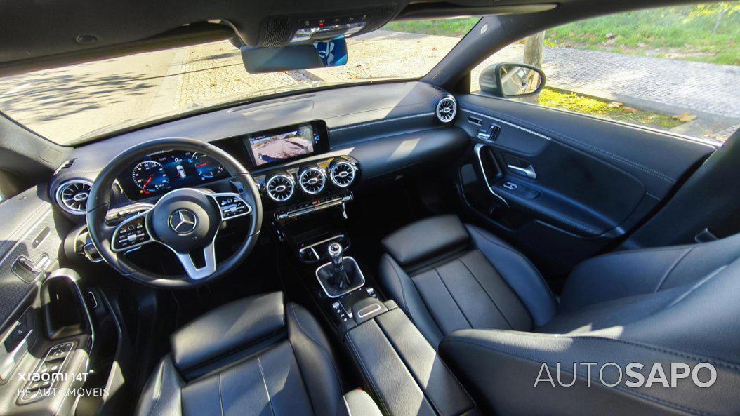 Mercedes-Benz Classe CLA de 2020