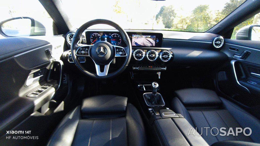 Mercedes-Benz Classe CLA de 2020