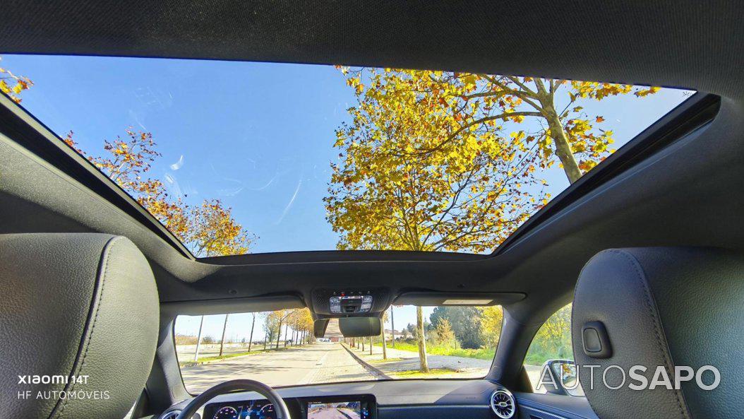 Mercedes-Benz Classe CLA de 2020