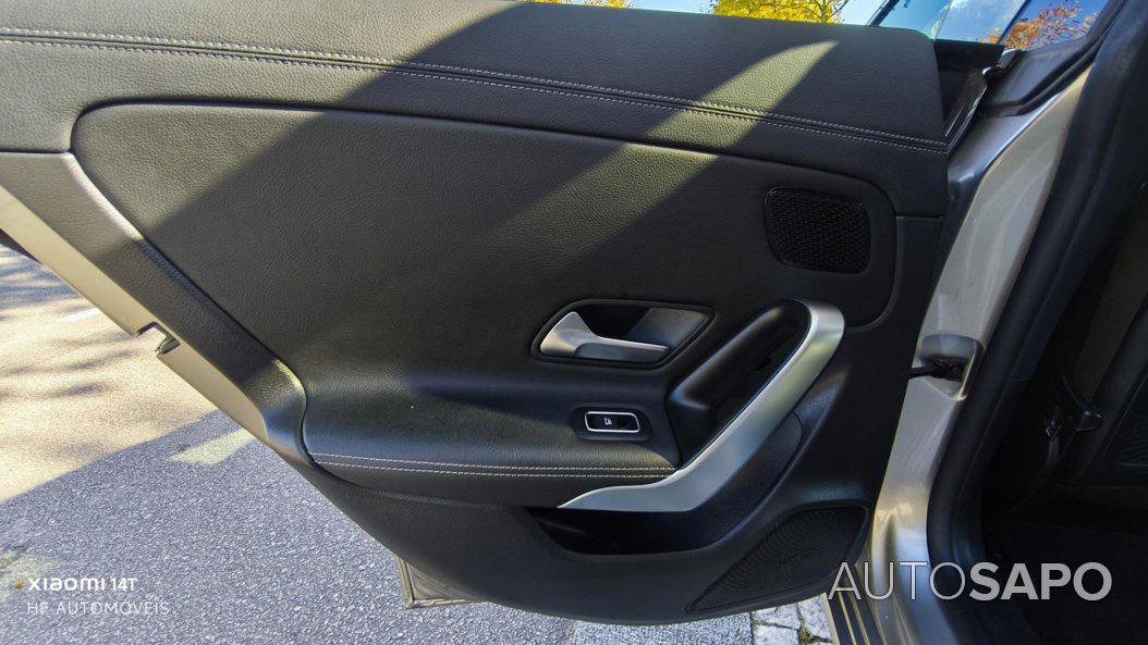 Mercedes-Benz Classe CLA de 2020