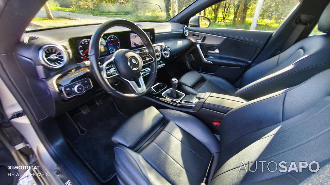 Mercedes-Benz Classe CLA de 2020