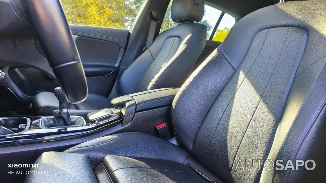 Mercedes-Benz Classe CLA de 2020