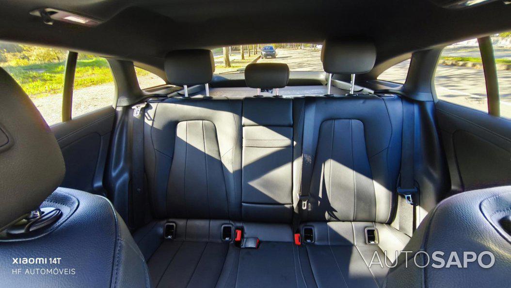 Mercedes-Benz Classe CLA de 2020