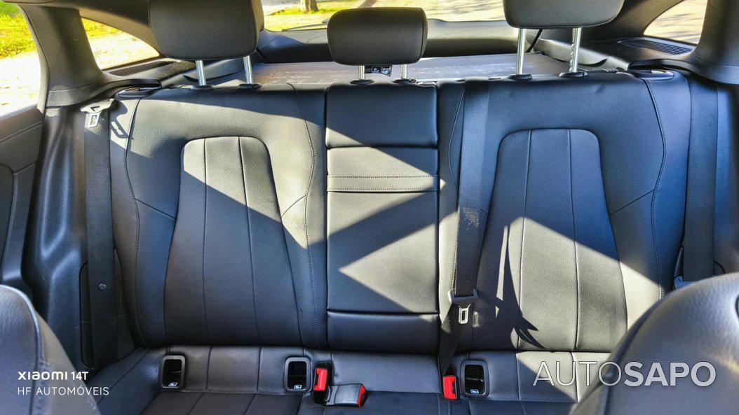 Mercedes-Benz Classe CLA de 2020