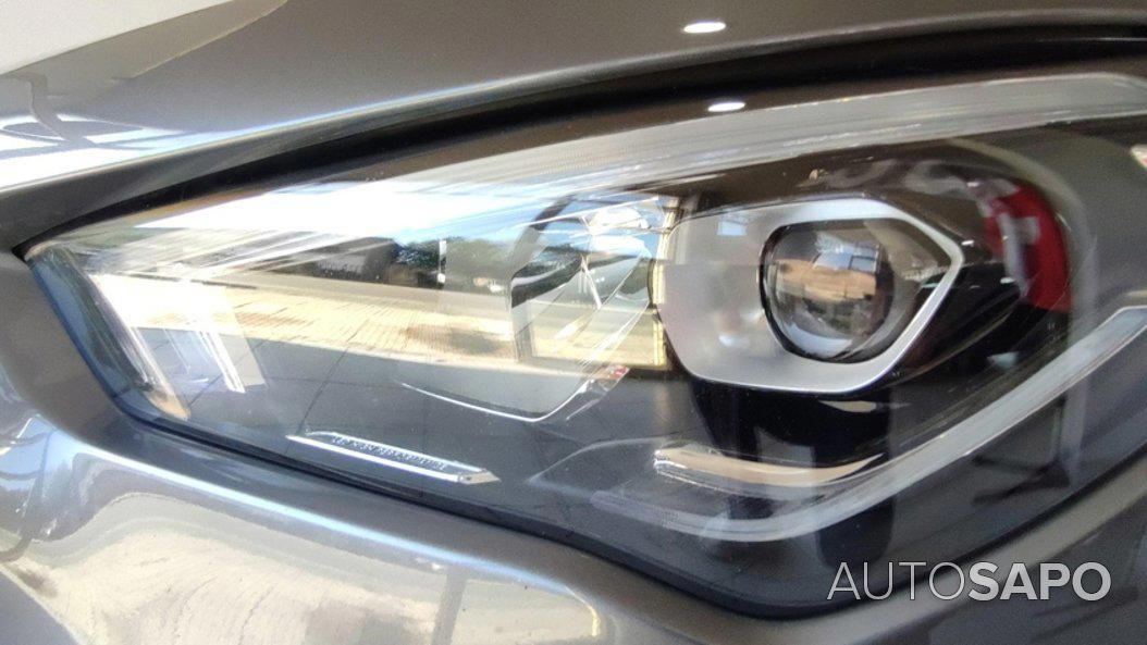 Mercedes-Benz Classe CLA de 2020