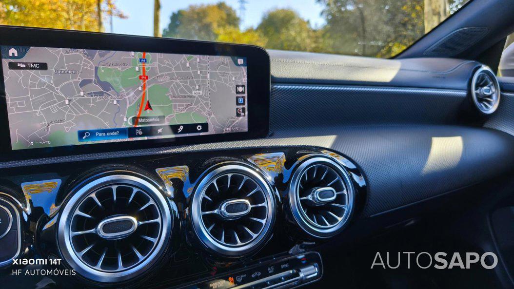 Mercedes-Benz Classe CLA de 2020