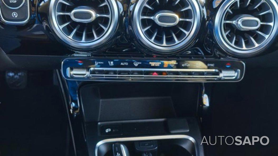 Mercedes-Benz Classe CLA de 2020