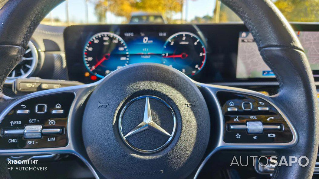 Mercedes-Benz Classe CLA de 2020