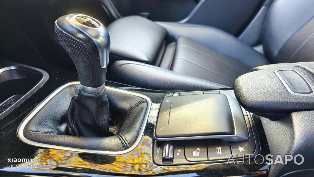 Mercedes-Benz Classe CLA de 2020