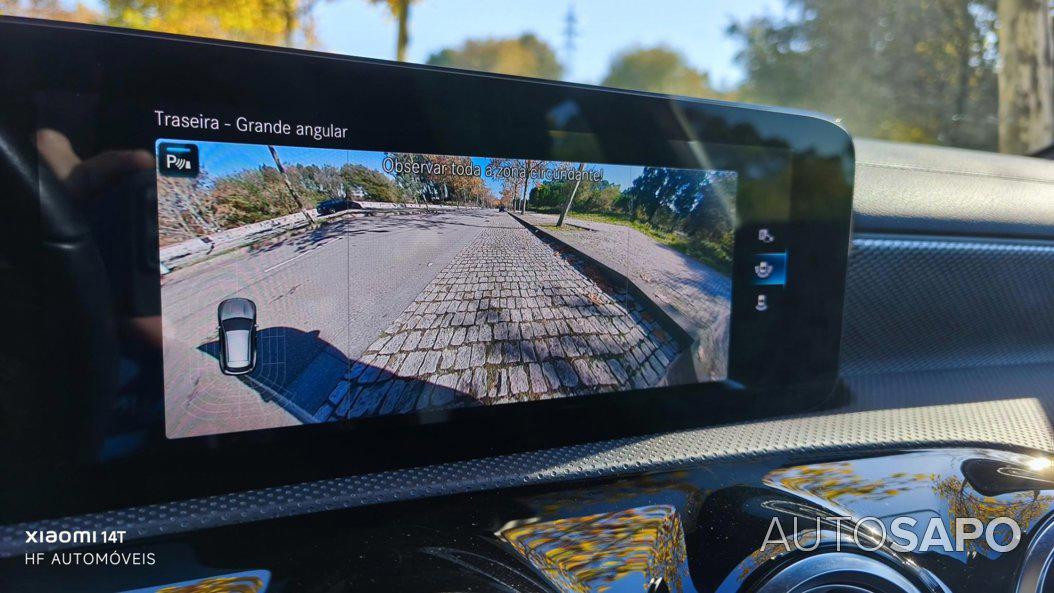 Mercedes-Benz Classe CLA de 2020