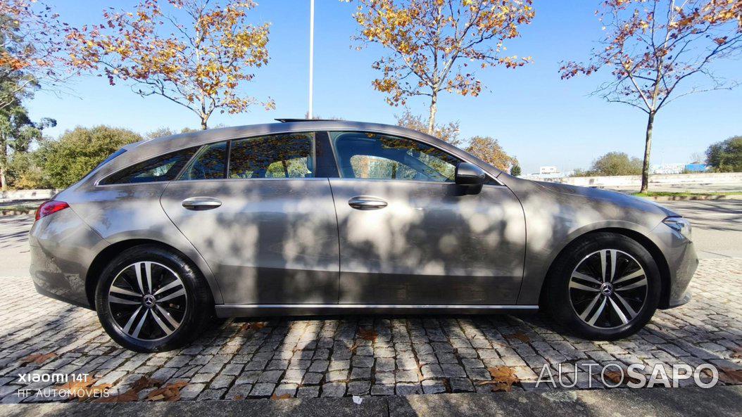 Mercedes-Benz Classe CLA de 2020