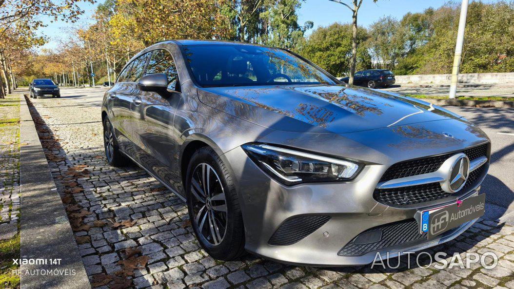 Mercedes-Benz Classe CLA de 2020