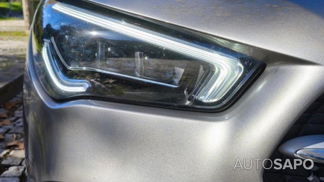 Mercedes-Benz Classe CLA de 2020