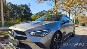 Mercedes-Benz Classe CLA de 2020