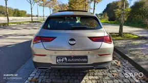 Mercedes-Benz Classe CLA de 2020