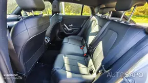 Mercedes-Benz Classe CLA de 2020