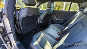 Mercedes-Benz Classe CLA de 2020