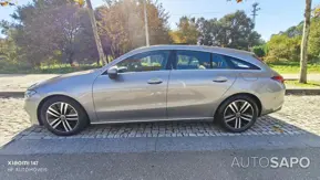 Mercedes-Benz Classe CLA de 2020