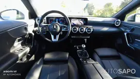 Mercedes-Benz Classe CLA de 2020