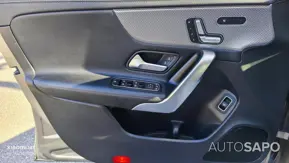 Mercedes-Benz Classe CLA de 2020