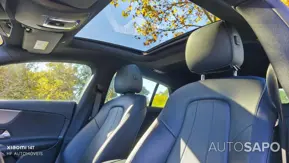 Mercedes-Benz Classe CLA de 2020