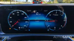 Mercedes-Benz Classe CLA de 2020