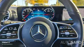 Mercedes-Benz Classe CLA de 2020