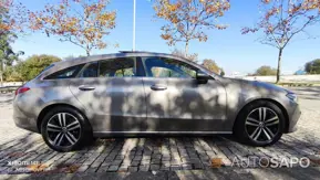 Mercedes-Benz Classe CLA de 2020