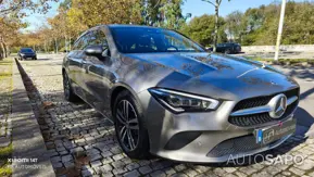 Mercedes-Benz Classe CLA de 2020