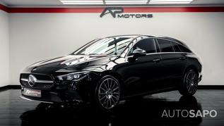 Mercedes-Benz Classe CLA de 2021