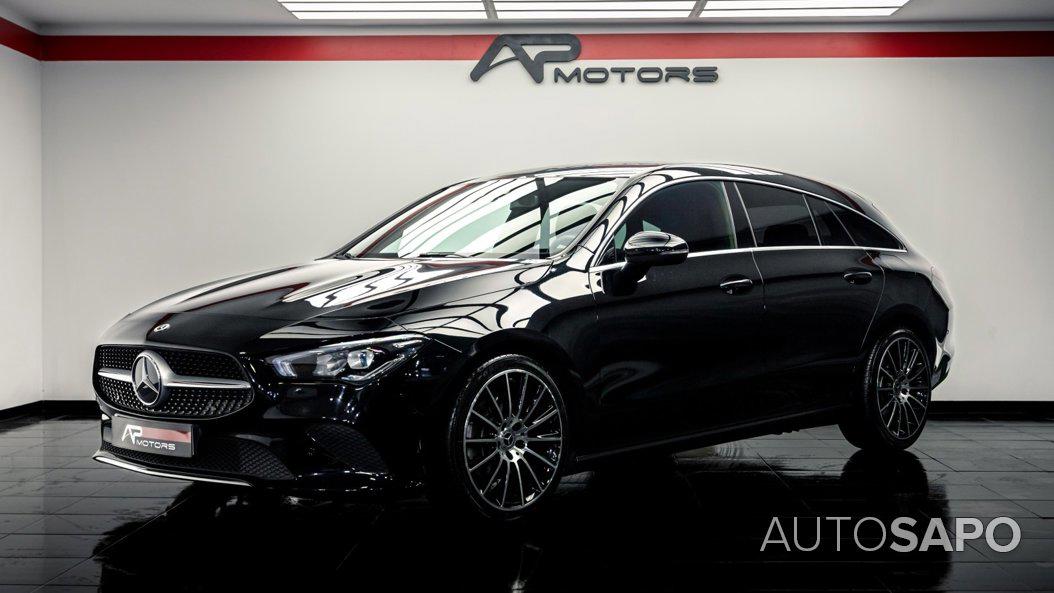 Mercedes-Benz Classe CLA de 2021