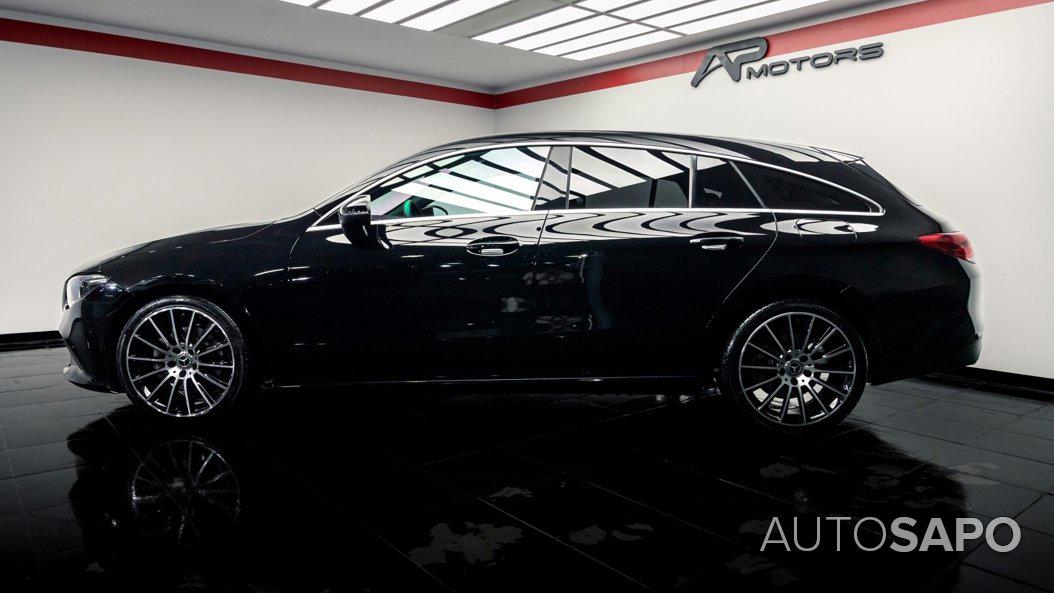 Mercedes-Benz Classe CLA de 2021