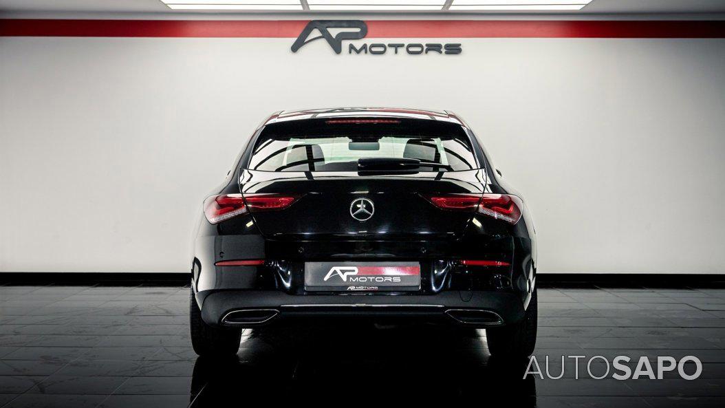 Mercedes-Benz Classe CLA de 2021