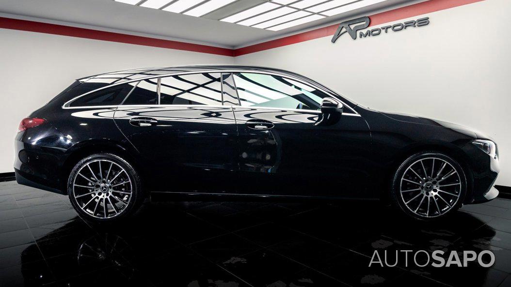 Mercedes-Benz Classe CLA de 2021