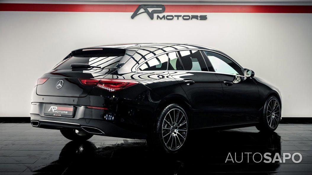 Mercedes-Benz Classe CLA de 2021